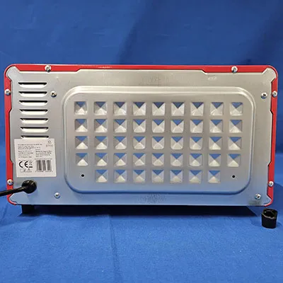 InfoCons Consumer Protection Alert: Retoo - Electric oven