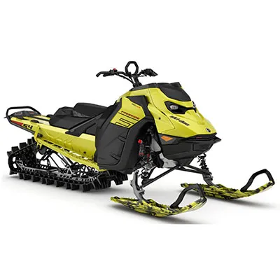 InfoCons Consumer Protection Alert: Ski-doo - Snowmobile