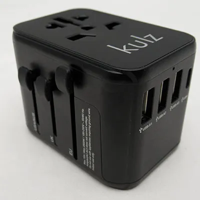 InfoCons Consumer Protection Alert: Kulz - Travel adaptor