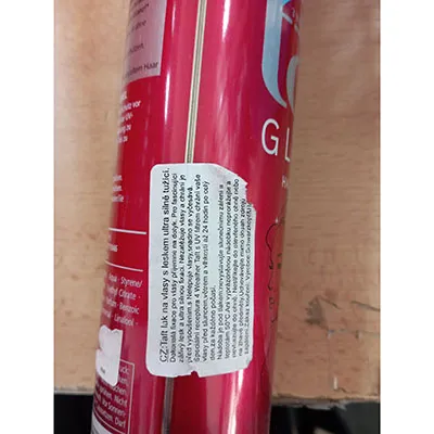 InfoCons Consumer Protection Alert: Schwarzkopf - Hairspray