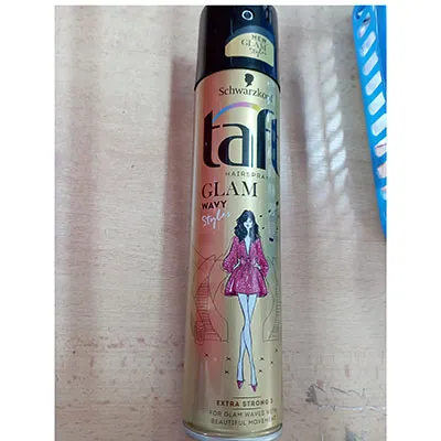 InfoCons Consumer Protection Alert: Schwarzkopf - Hairspray
