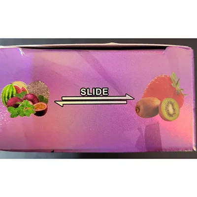 InfoCons Consumer Protection Alert: bang - Disposable electronic cigarette