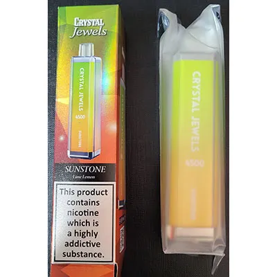 InfoCons Consumer Protection Alert: CRYSTAL Jewels - Disposable electronic cigarette