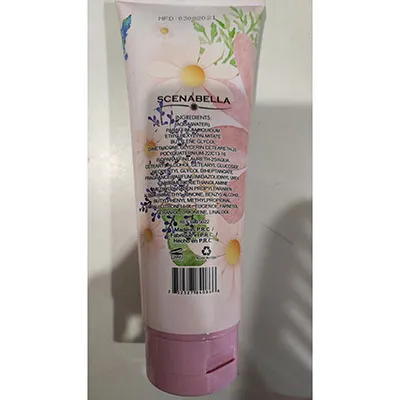 InfoCons Consumer Protection Alert: Scenabella - Body lotion
