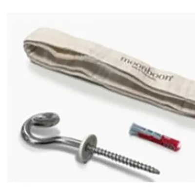 Moonboon - Mounting kit for baby hammock