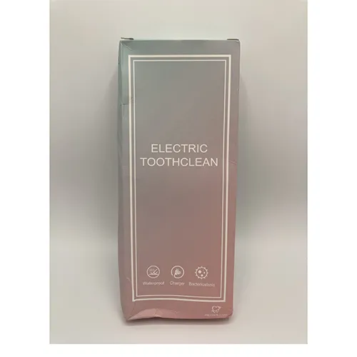Electrical toothbrush. Product sold online, in particular via senbutik.se.