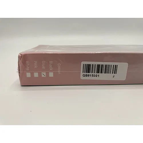 Electrical toothbrush. Product sold online, in particular via senbutik.se.