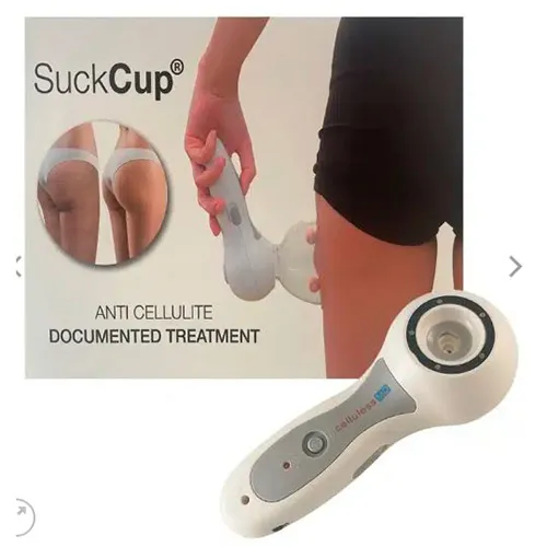 SuckCup - Cellulite remover