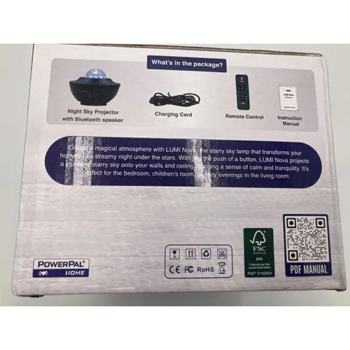 PowerPal - Projector