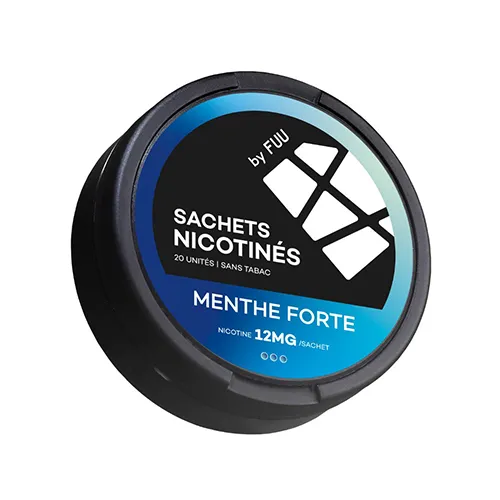 THE FUU - Nicotine pouch