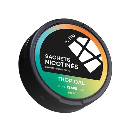 THE FUU - Nicotine pouch