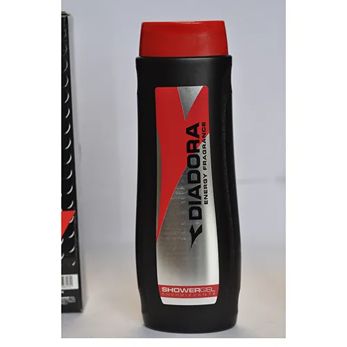 Diadora - Shower foam and deodorant