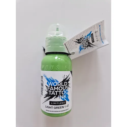 WORLD FAMOUS - Tattoo ink