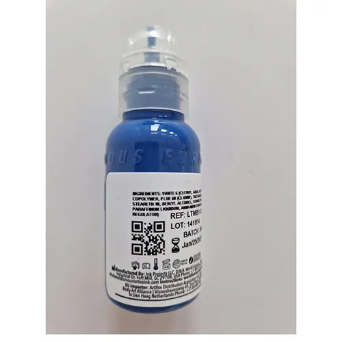 WORLD FAMOUS - Tattoo ink