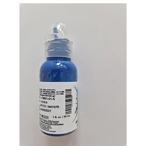 WORLD FAMOUS - Tattoo ink