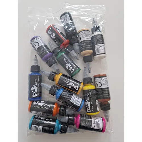 SNDE - Tattoo Ink
