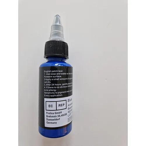 SNDE - Tattoo Ink