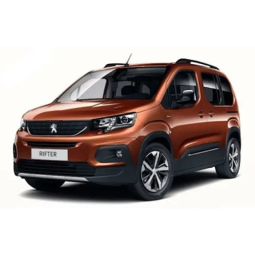 Peugeot - Passenger car / Light commercial vehicle
