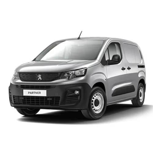 Peugeot - Passenger car / Light commercial vehicle