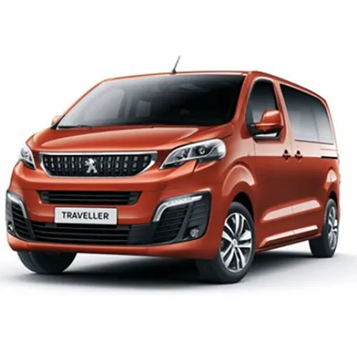 Peugeot - Passenger car / Light commercial vehicle
