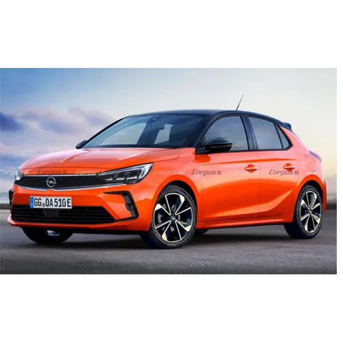 Opel/Vauxhall - Passenger car / Light commercial vehicle