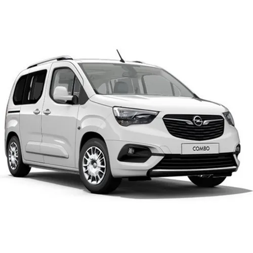 Opel/Vauxhall - Passenger car / Light commercial vehicle
