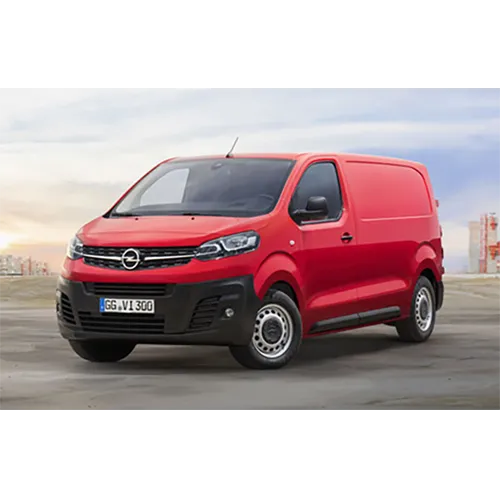 Opel/Vauxhall - Passenger car / Light commercial vehicle