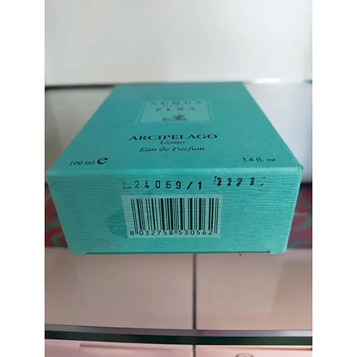 Arcipelago - Perfume