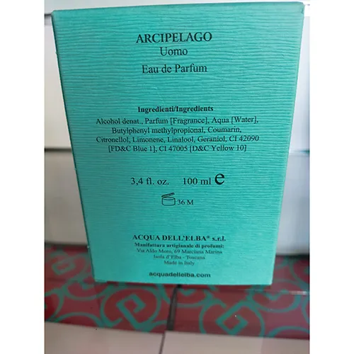 Arcipelago - Perfume