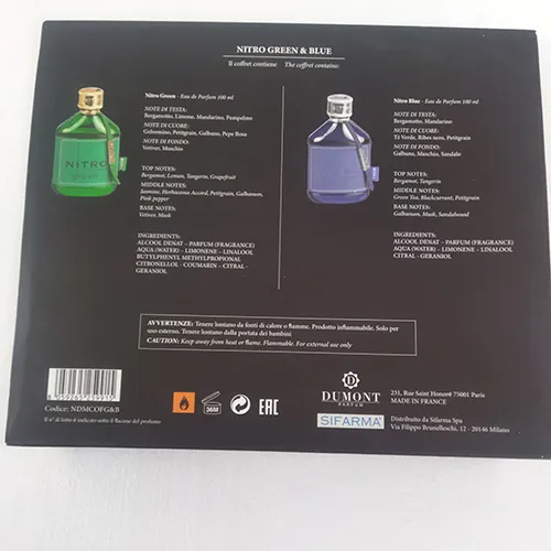 Dumont Parfum - Perfumes set