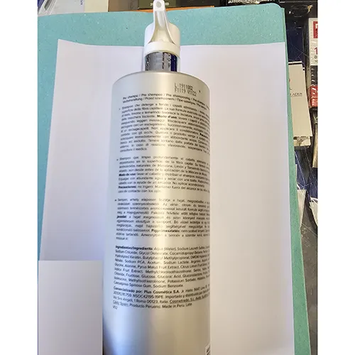 Brazilian Keratin - Shampoo