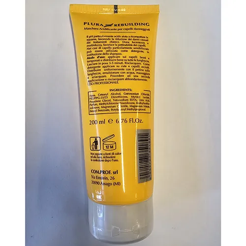 Plura - Hair mask