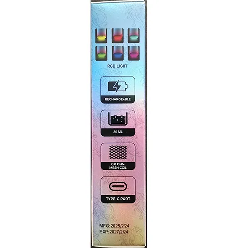 RENdM - Disposable electronic cigarette