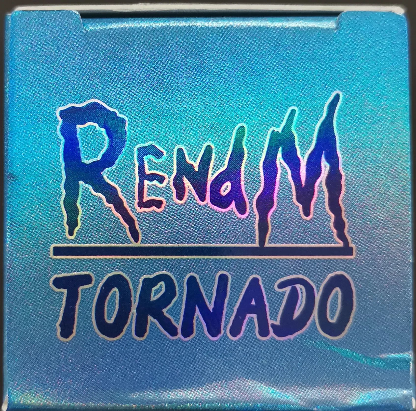 RENdM - Disposable electronic cigarette