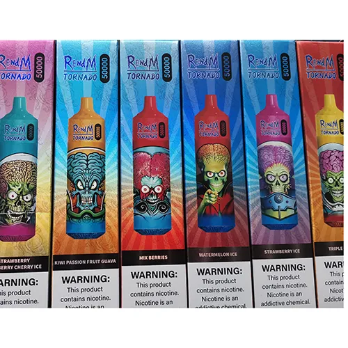 RENdM - Disposable electronic cigarette