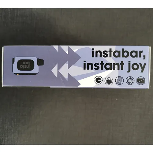 insta® bar - Disposable electronic cigarette