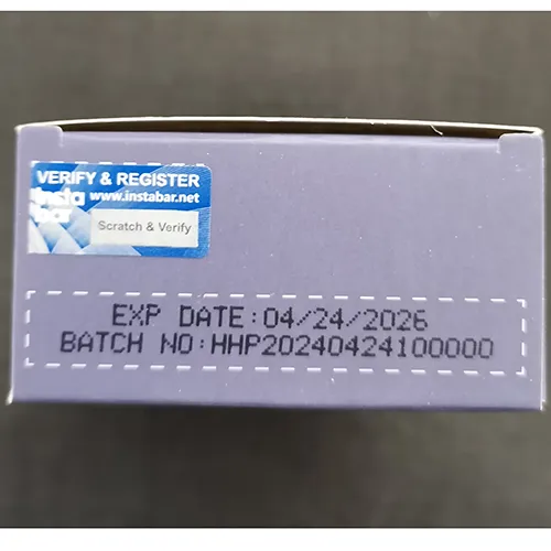 insta® bar - Disposable electronic cigarette