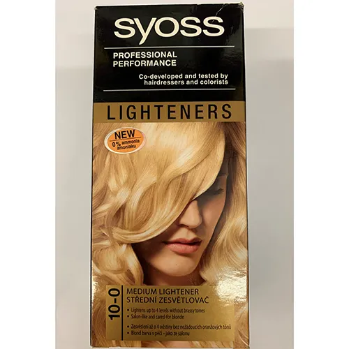 syoss - Hair dye
