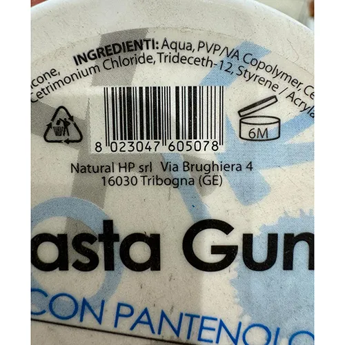 Rasta Gum - Hair wax