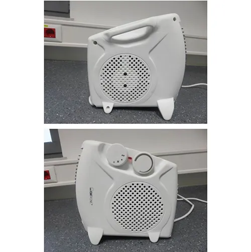 CLATRONIC - Fan heater
