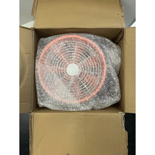 CHERUBIM - Explosion proof fan