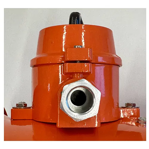 CHERUBIM - Explosion proof fan