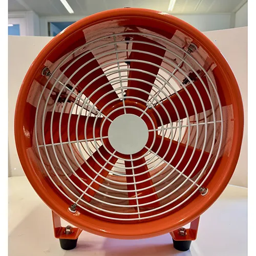 CHERUBIM - Explosion proof fan