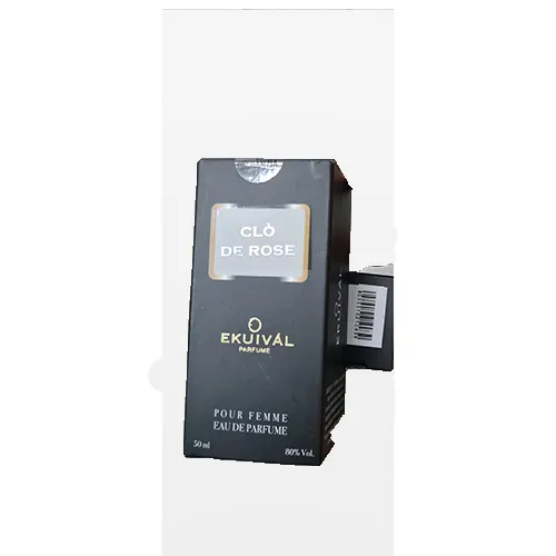 EKUIVAL PARFUME - Perfume