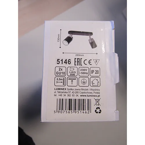 LUMINEX - Fixed lamp