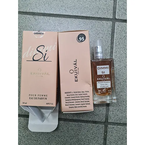 EKUIVAL PARFUME - Perfume