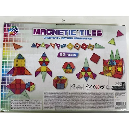 MOXY - Magnetic toy