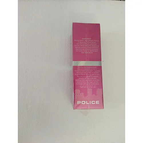 Police - Eau de toilette