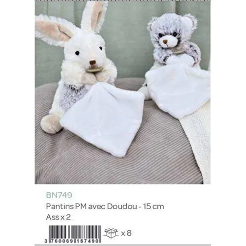 Baby Nat - Soft toy