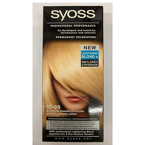 syoss - Hair dye
